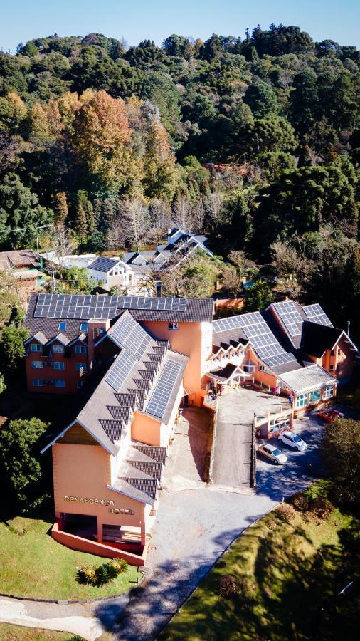 Hotel Renascenca Gramado Esterno foto