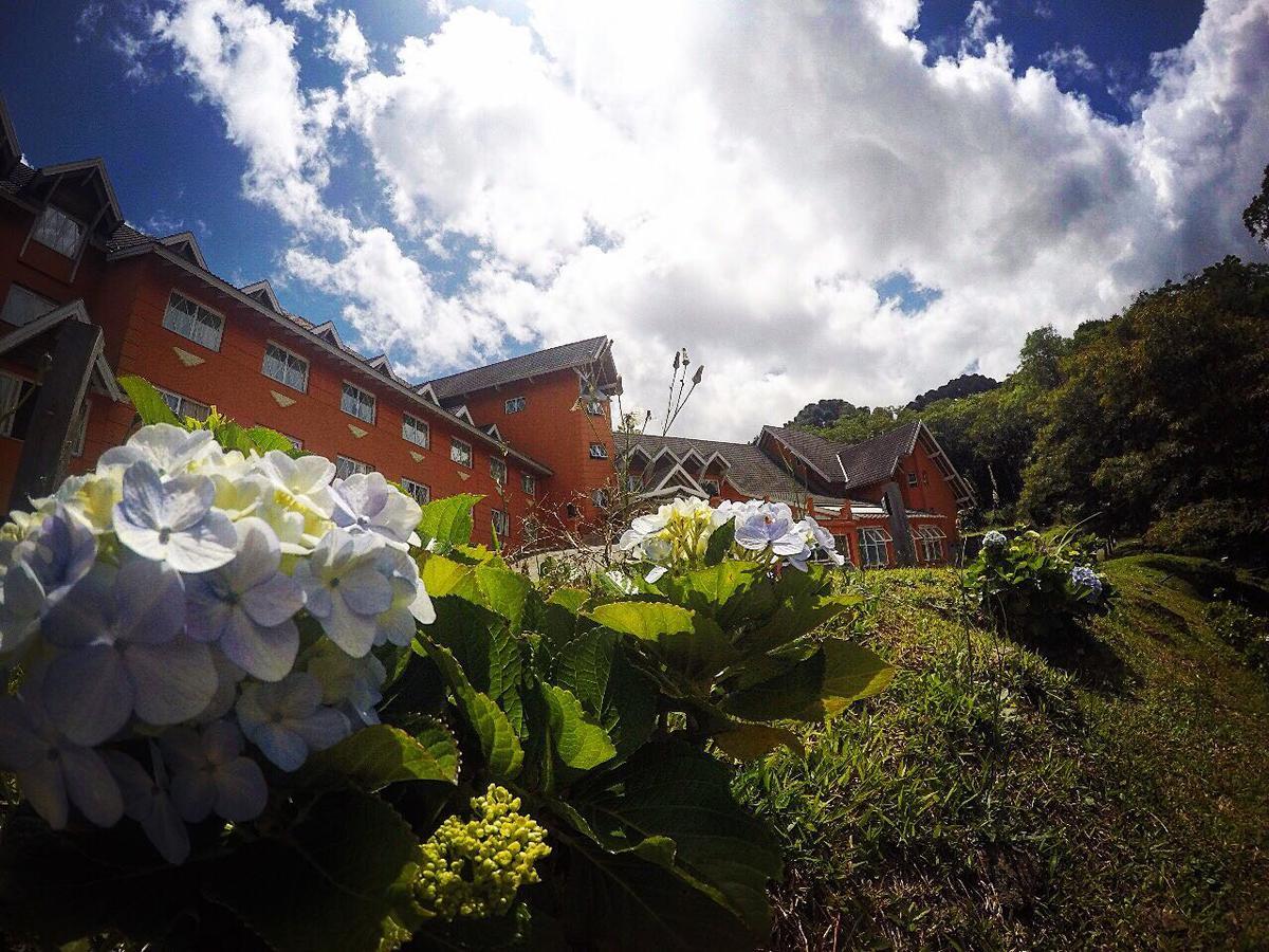 Hotel Renascenca Gramado Esterno foto